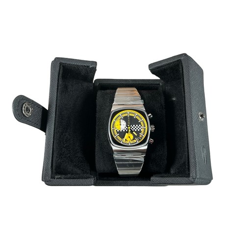 Brew watch metric chrono - metric,