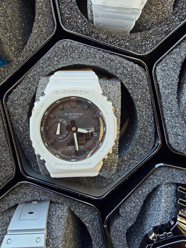 Casio shock analog - g-shock, analog/digital