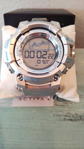 Activa sport digital quartz - digital,
