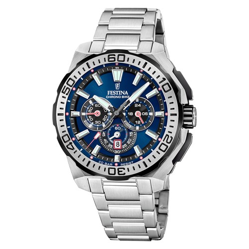 Watch festina f20724 chrono - watch,