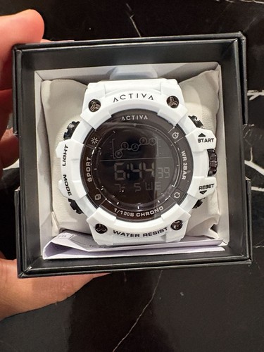Activa electronic sports watch - activa,