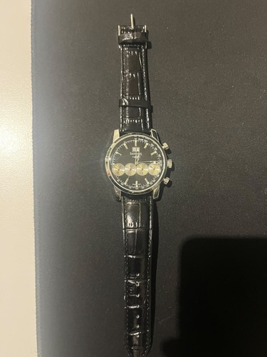 Eberhard chrono4 men watch - chrono4, men's