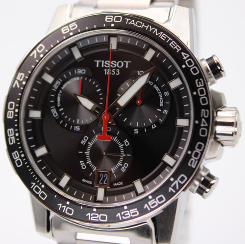 Tissot supersport chrono - tissot,